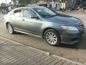 Toyota Camry 2011 Black