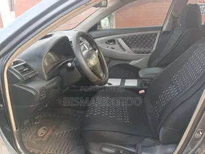 Toyota Camry 2011 Black