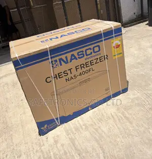 Newest Update Nasco 288l Freezer (Nas-400fl/Nas-400fl-G)