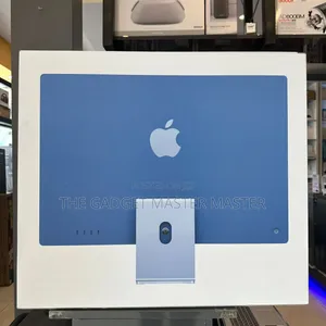 New Desktop Computer Apple iMac M4 16GB Apple M4 SSD 256GB