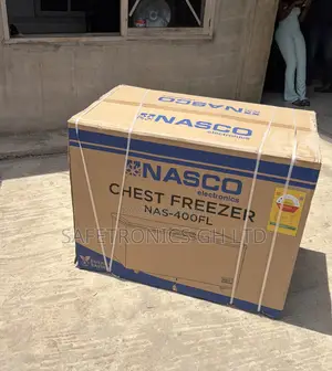 Most Adorable Nasco 288l Freezer (Nas-400fl/Nas-400fl-G)
