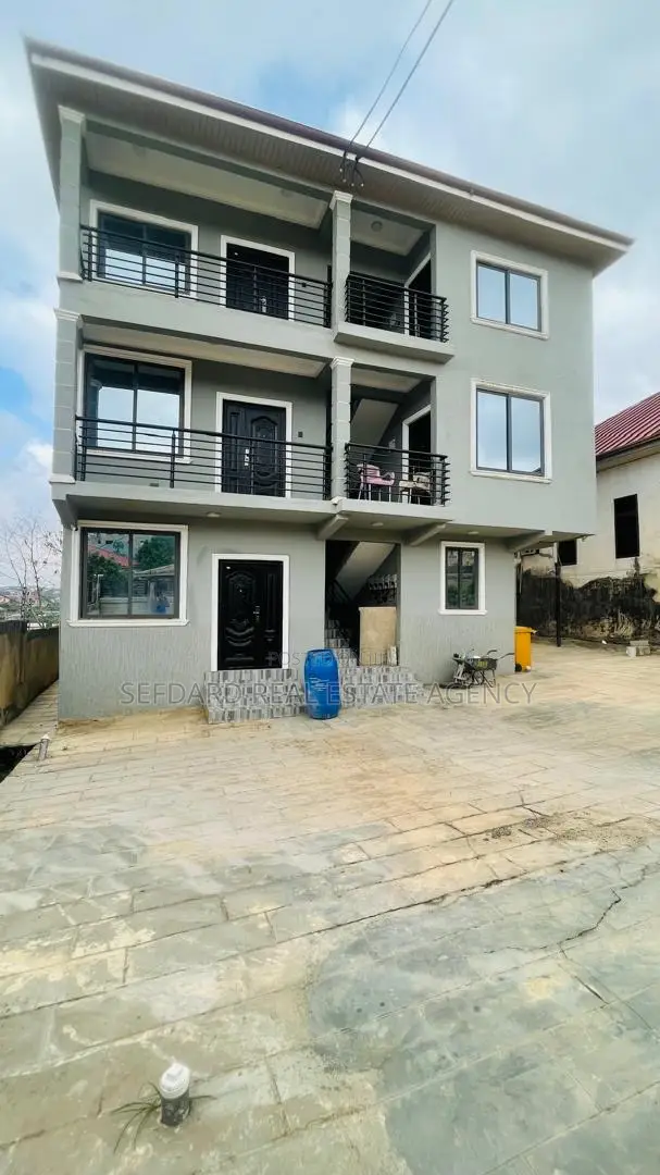 2bdrm Apartment in Sefdard Properties, Pokuase for rent
