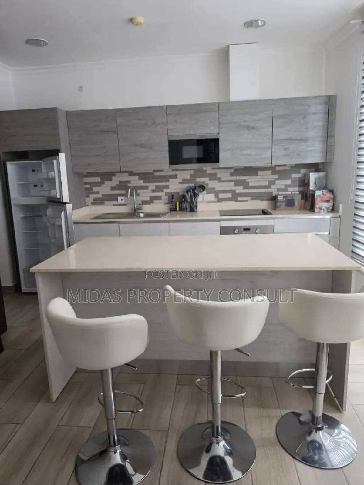Furnished 2bdrm Apartment in Cantonment, Accra Metropolitan for sale