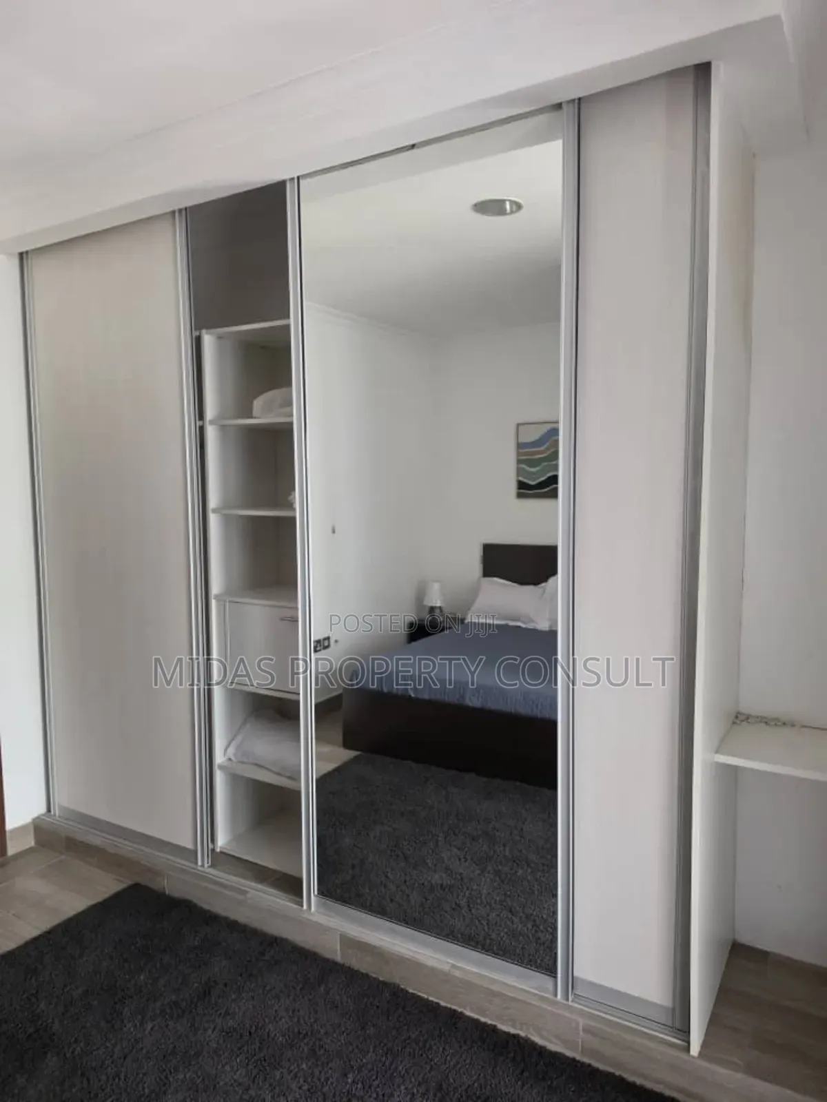 Furnished 2bdrm Apartment in Cantonment, Accra Metropolitan for sale