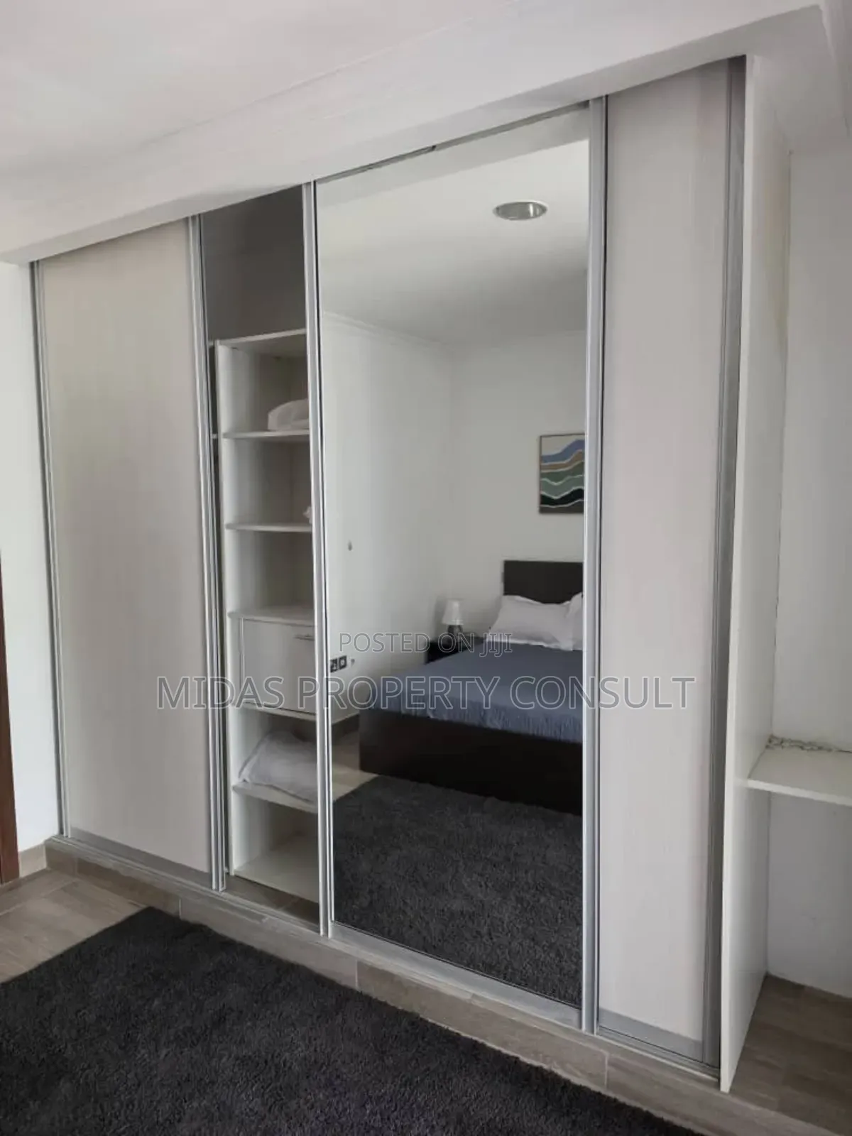 Furnished 2bdrm Apartment in Cantonment, Accra Metropolitan for sale
