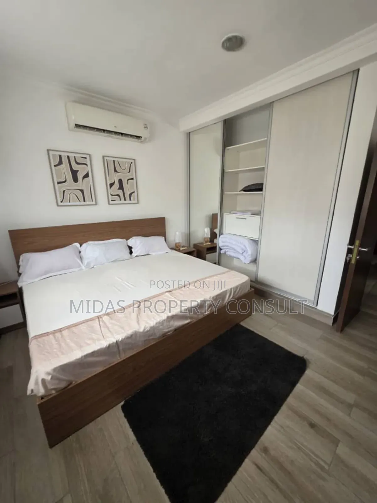 Furnished 2bdrm Apartment in Cantonment, Accra Metropolitan for sale