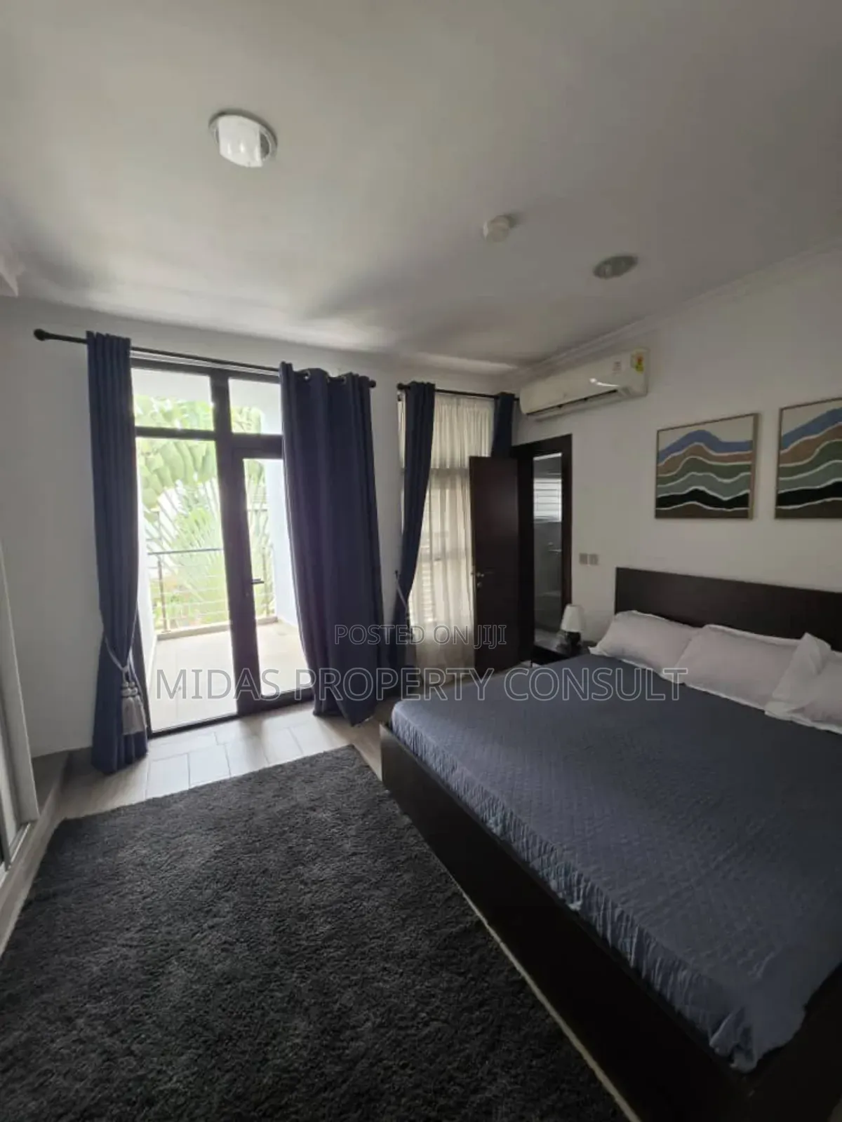 Furnished 2bdrm Apartment in Cantonment, Accra Metropolitan for sale