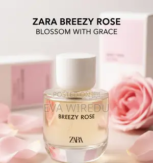 Zara Perfumes