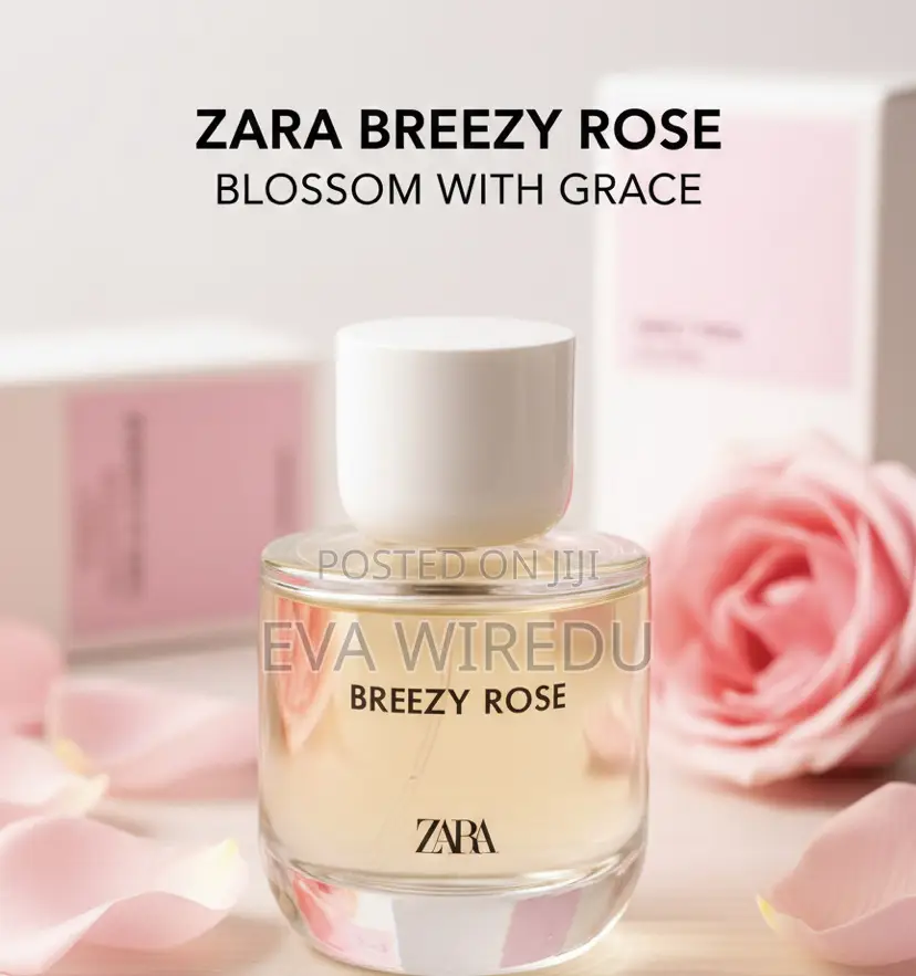 Zara Perfumes