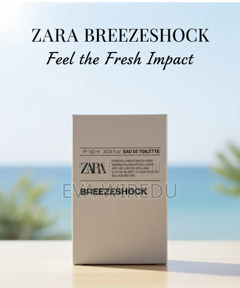 Zara Perfumes