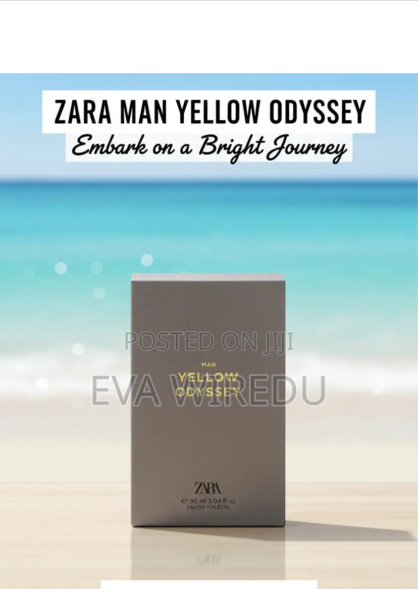 Zara Perfumes