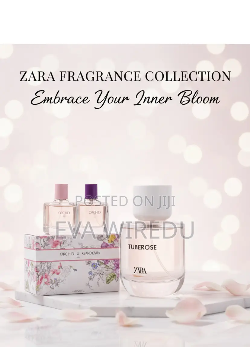 Zara Perfumes