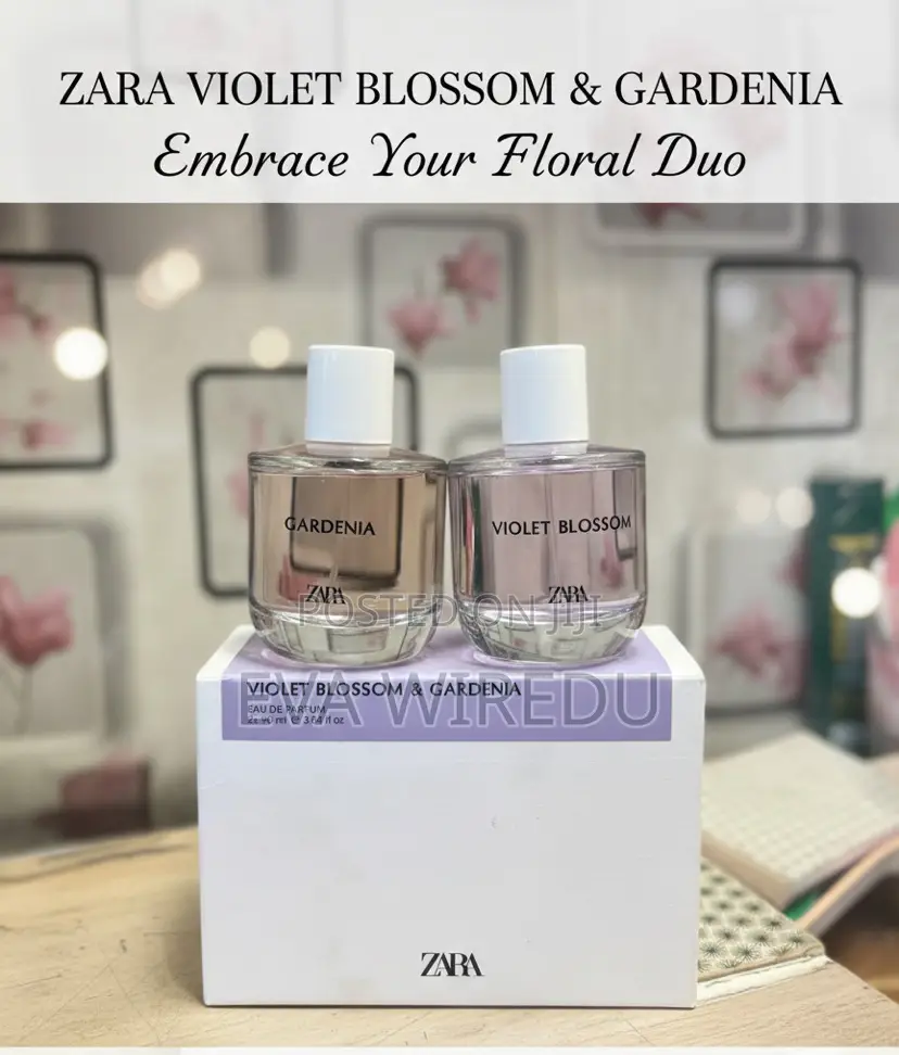 Zara Perfumes