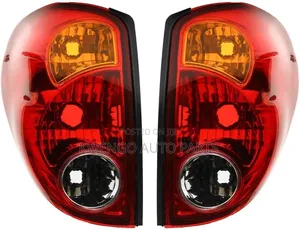 L200 Taillight 2005 2006 2007 2008 2010 2011 2012 2014 2016 Pair
