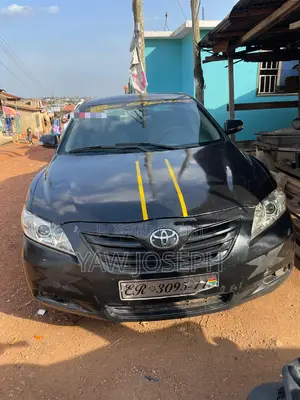 Toyota Camry 2009 Black