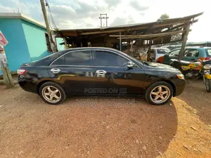 Toyota Camry 2009 Black