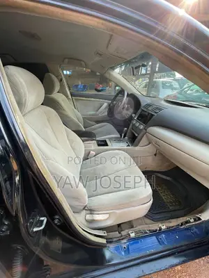 Toyota Camry 2009 Black