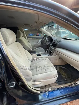 Toyota Camry 2009 Black