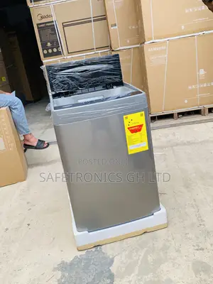 Get Affordable Nasco 7kg Top-Load Full Automatic Washing Machine