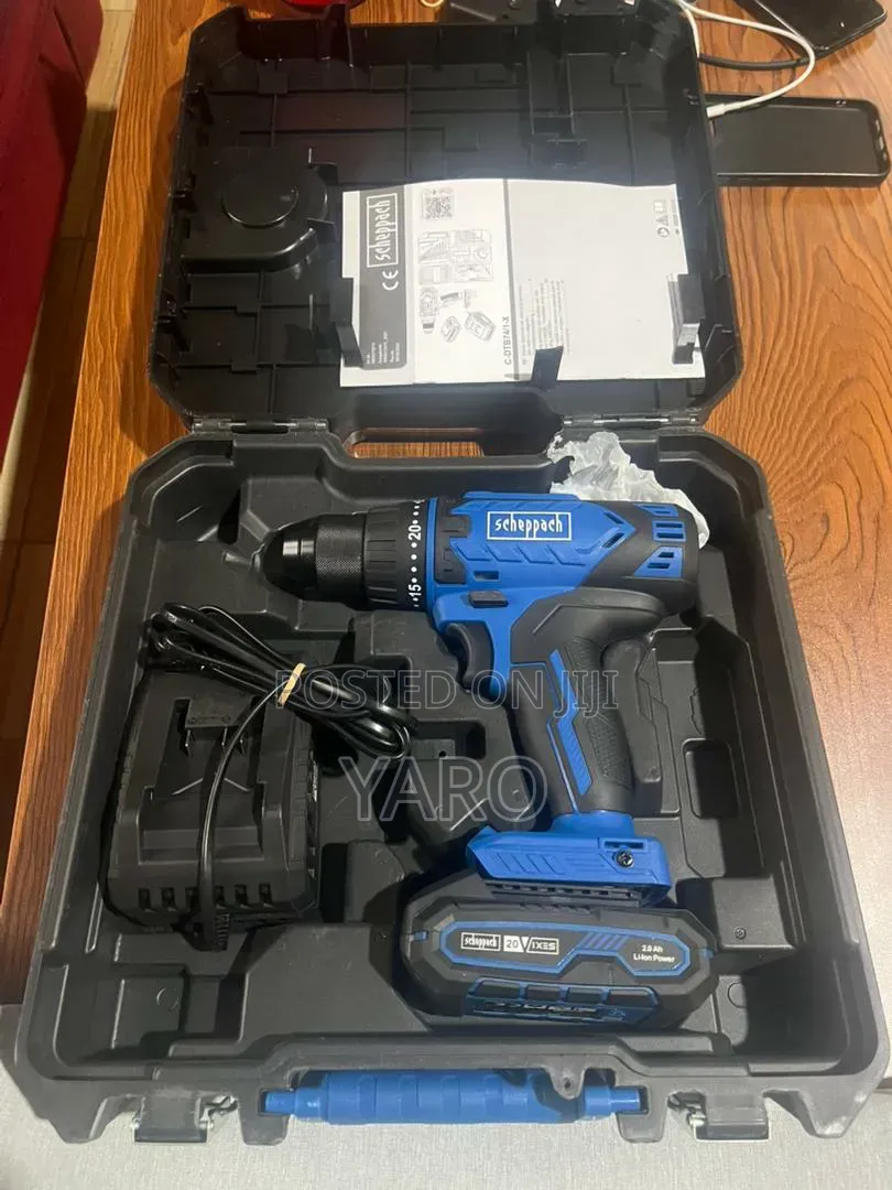 Drill Machine Screw Sets