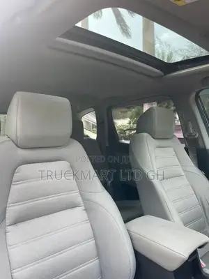 Honda CR-V EX AWD 2019 Blue
