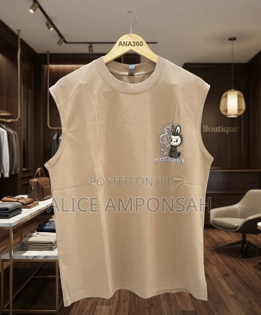 Armless Shirt