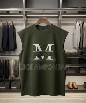 Armless Shirt