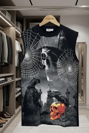 Armless Shirt