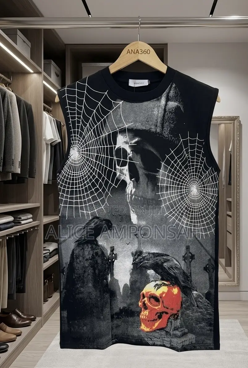 Armless Shirt