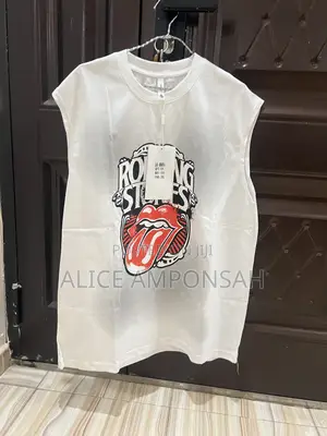 Armless Shirt