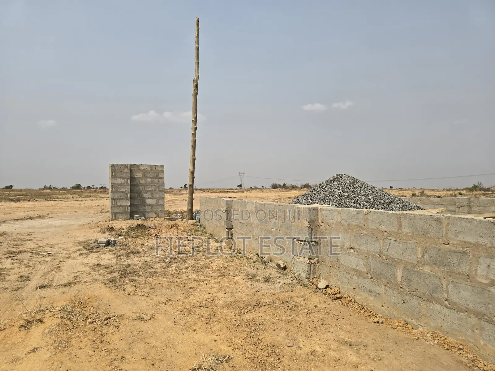 Secure Your Future Land With Just at Tsopoli Skyport Cit