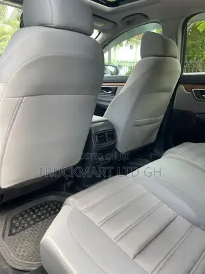 Honda CR-V EX AWD 2019 Blue