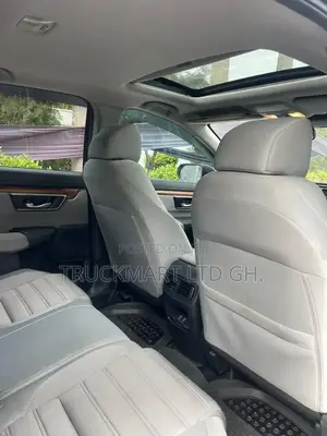 Honda CR-V EX AWD 2019 Blue