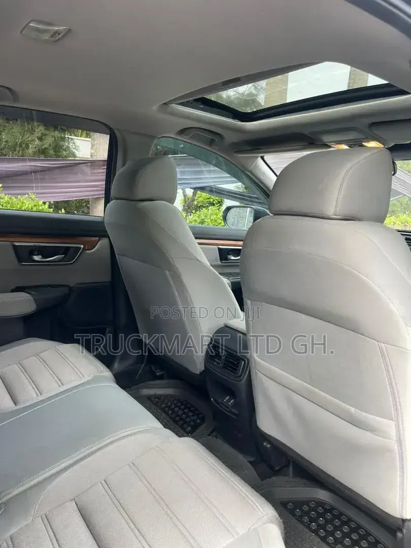 Honda CR-V EX AWD 2019 Blue