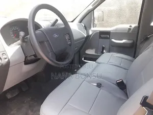 Ford F-150 SuperCrew 2008 Black