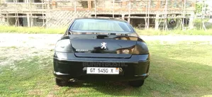 Peugeot 407 1997 Black