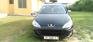 Peugeot 407 1997 Black