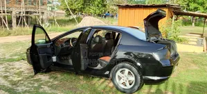 Peugeot 407 1997 Black