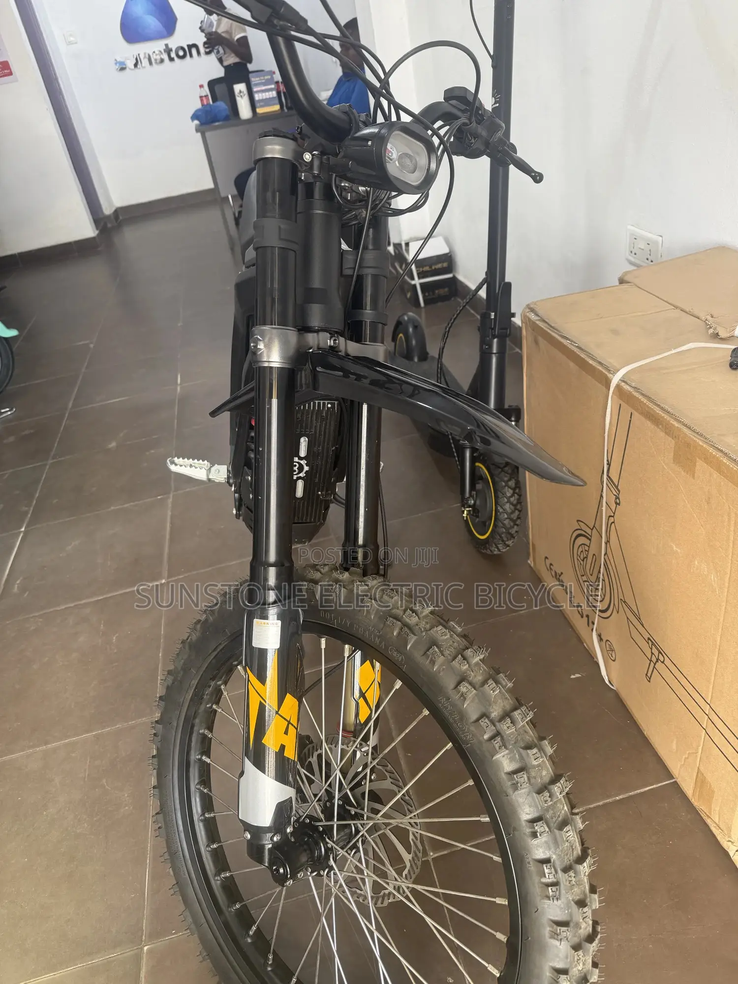 New Motorcycle 2026 Black