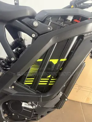 New Motorcycle 2026 Black