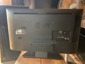 Lg Smart Tv (32 inches)