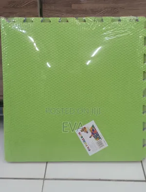 4pcs Rubber Tiles