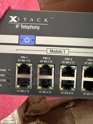 D-Link DVX-9000/M/E Business Ip Telephony System