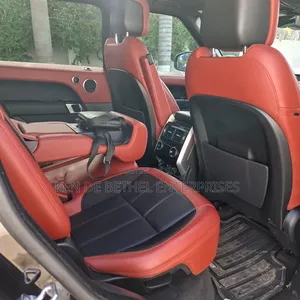 Land Rover Range Rover Sport HSE Td6 4x4 2020 Black