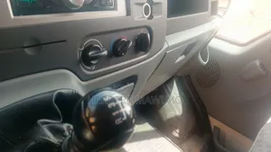 Ford Transit 2008 White