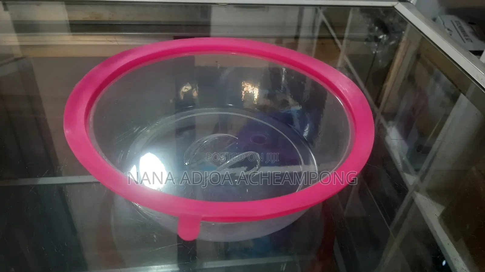 Microwave Bowl