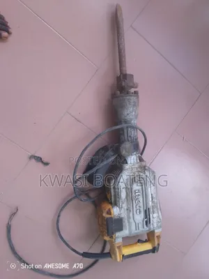 Concrete/Demolition Breaker For Rent