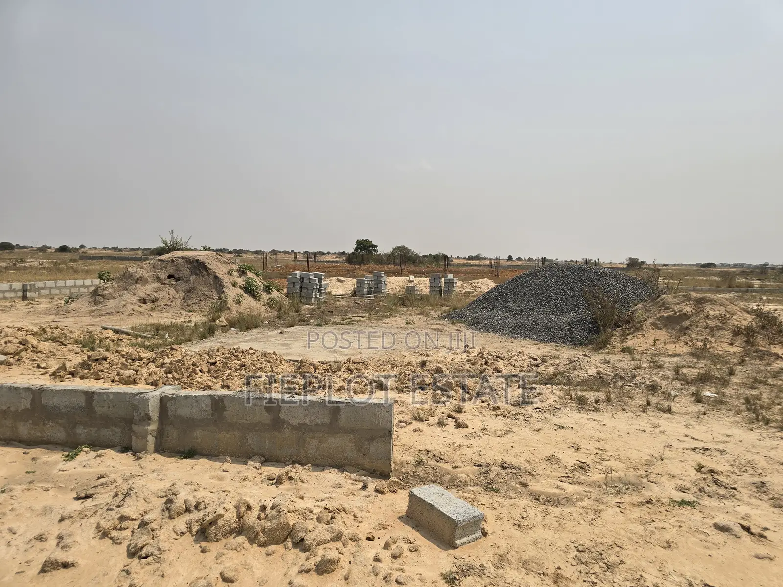Full Plot – 40,000 GHS With Free Site Plan