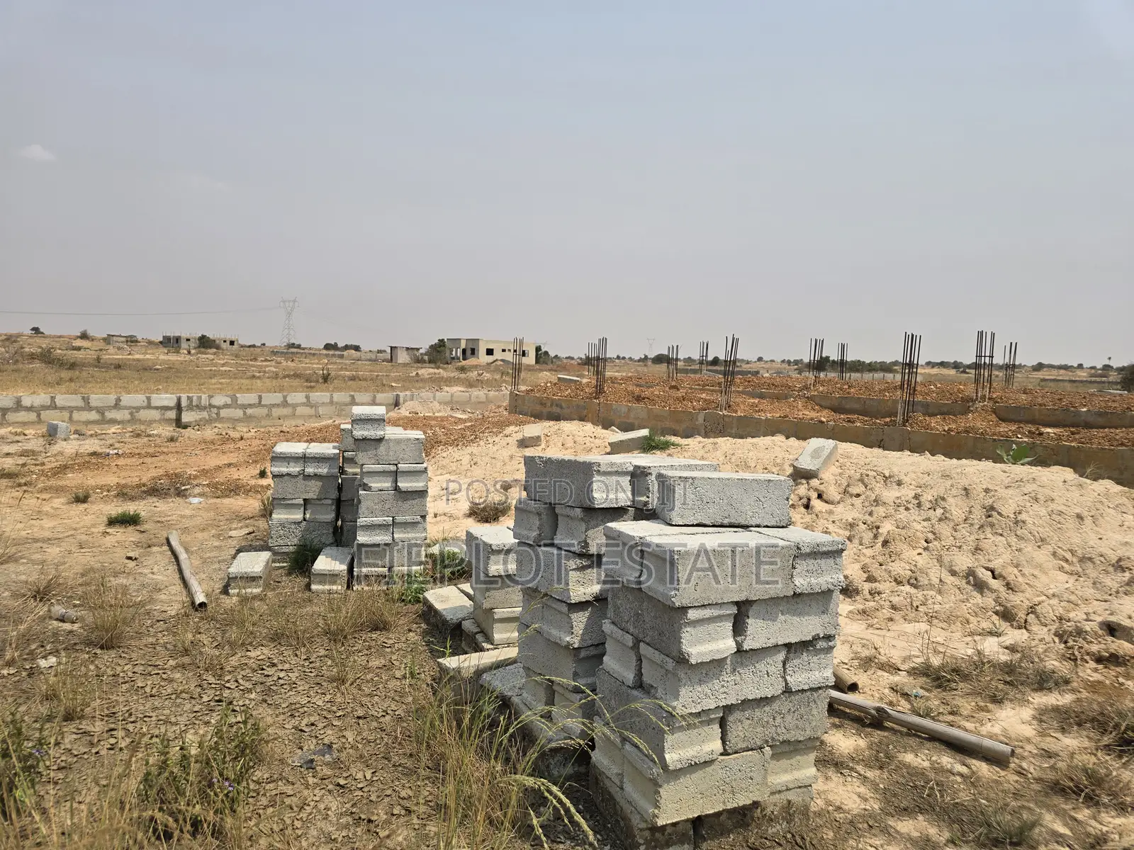 Full Plot – 40,000 GHS With Free Site Plan