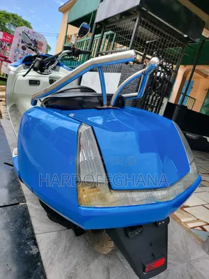 Yamaha Majesty 2018 Brown